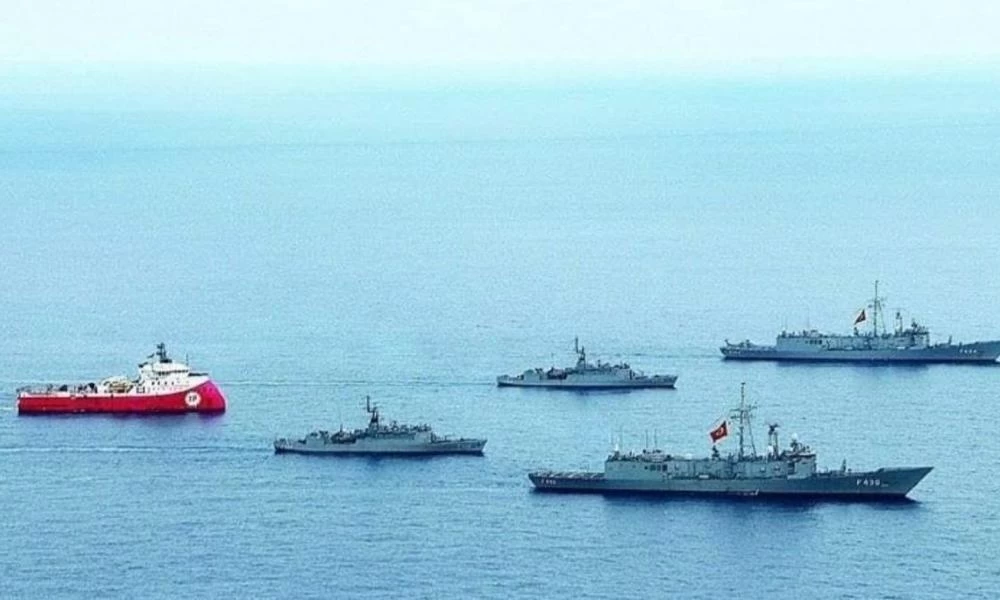 Καλεντερίδης: Ο Διπλός Στόχος της Τουρκίας σε Ελλάδα και Κύπρο